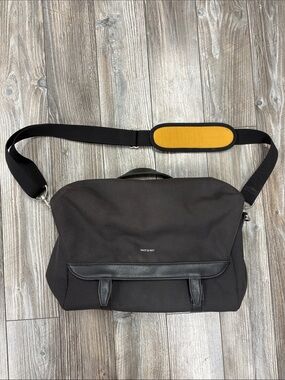 Matt & Nat Martel Black Urban Messenger Bag